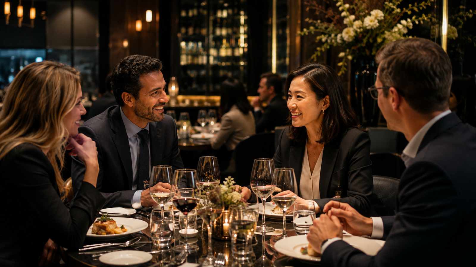 Corporate Dinner