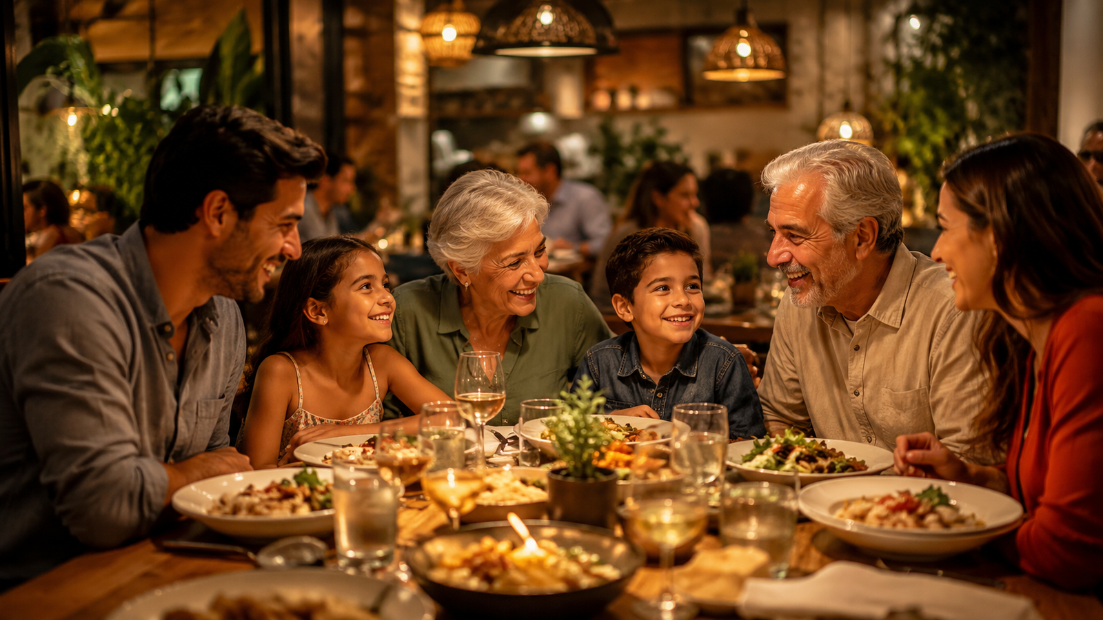 Family Gathering