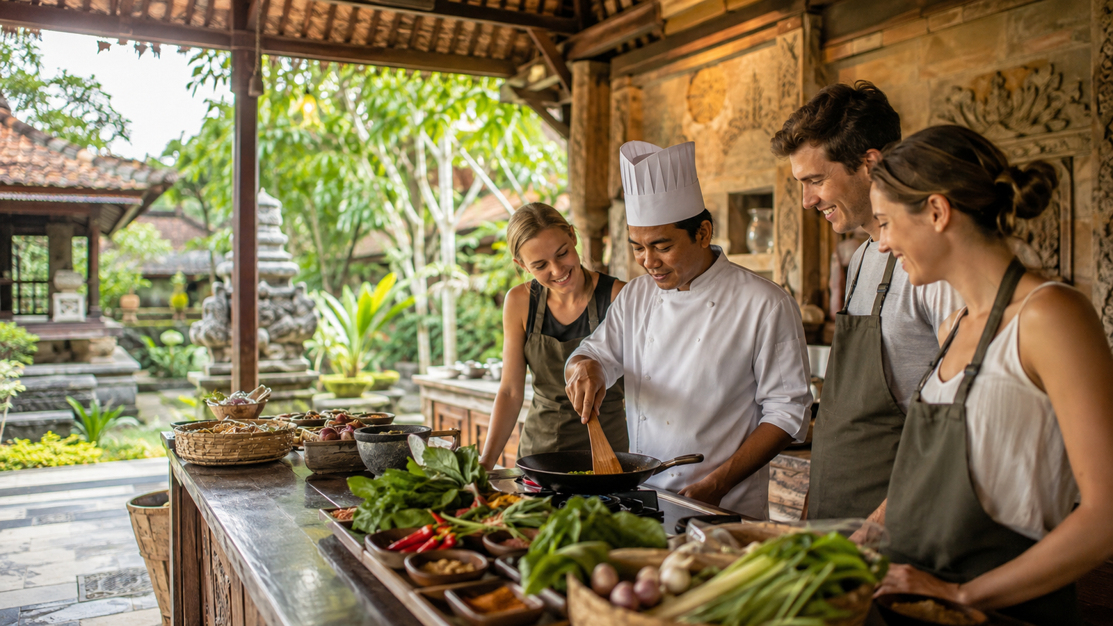 event cooking class