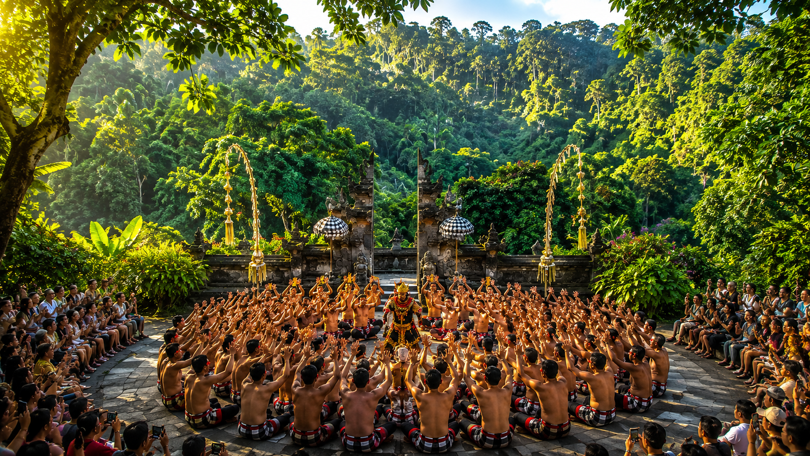 kecak