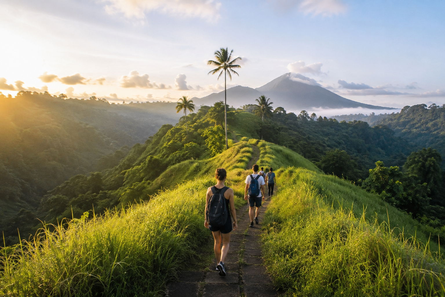 trekking ad